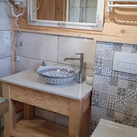 Gorskie Przysiolki W Koniakowie - Dom Z Bala Koronka Semesterbostad Koniaków