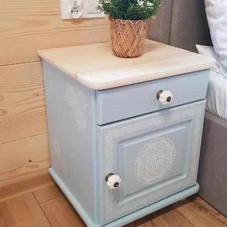 Semesterbostad Gorskie Przysiolki W Koniakowie - Dom Z Bala Koronka *