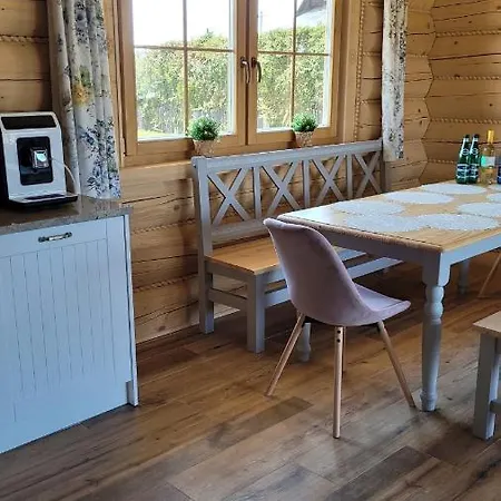 Gorskie Przysiolki W Koniakowie - Dom Z Bala Koronka