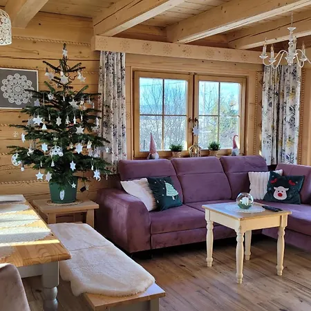 Gorskie Przysiolki W Koniakowie - Dom Z Bala Koronka * Koniaków