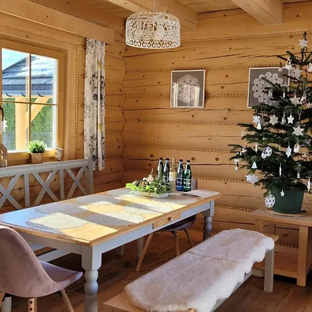 Gorskie Przysiolki W Koniakowie - Dom Z Bala Koronka Koniaków