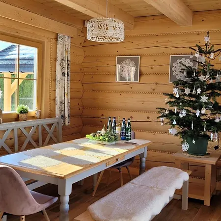 Gorskie Przysiolki W Koniakowie - Dom Z Bala Koronka *