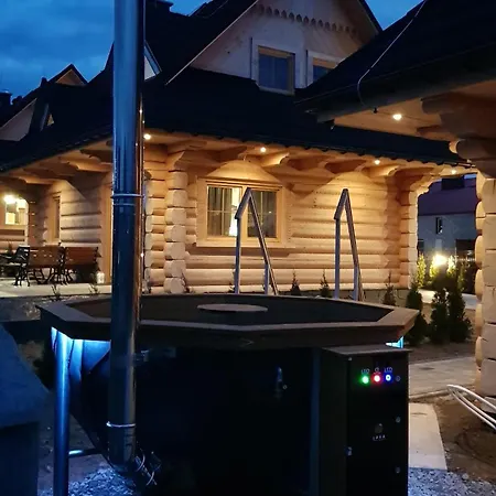 Gorskie Przysiolki W Koniakowie - Dom Z Bala Koronka Hébergement de vacances Koniaków