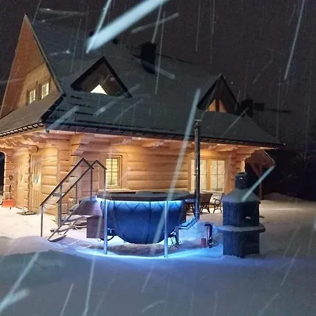 Gorskie Przysiolki W Koniakowie - Dom Z Bala Koronka Hébergement de vacances *