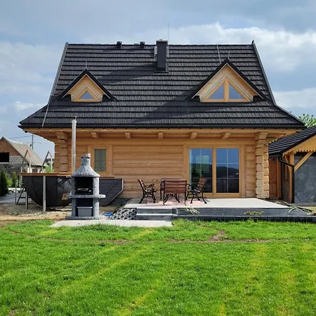 Gorskie Przysiolki W Koniakowie - Dom Z Bala Koronka Koniakow
