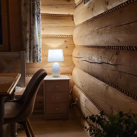 Gorskie Przysiolki W Koniakowie - Dom Z Bala Koronka Semesterbostad