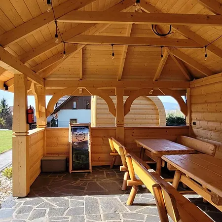 Gorskie Przysiolki W Koniakowie - Dom Z Bala Koronka بيت للعطل