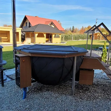 Gorskie Przysiolki W Koniakowie - Dom Z Bala Koronka * Koniaków