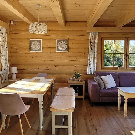 Gorskie Przysiolki W Koniakowie - Dom Z Bala Koronka Semesterbostad