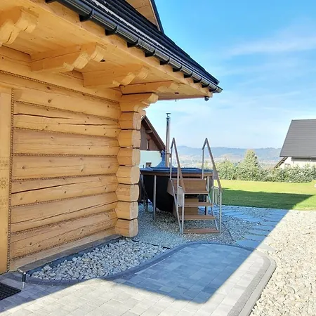 Gorskie Przysiolki W Koniakowie - Dom Z Bala Koronka Hébergement de vacances *