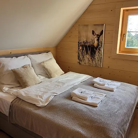 Gorskie Przysiolki W Koniakowie - Dom Z Bala Koronka Hébergement de vacances Koniaków