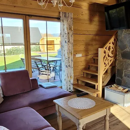 Gorskie Przysiolki W Koniakowie - Dom Z Bala Koronka Semesterbostad