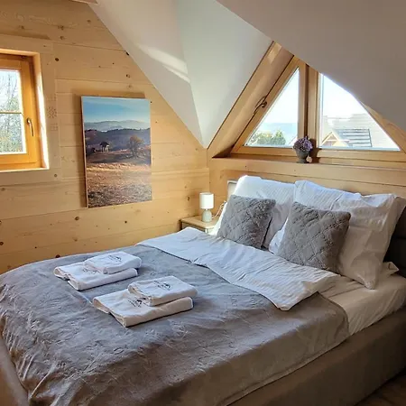 Gorskie Przysiolki W Koniakowie - Dom Z Bala Koronka بيت للعطل *