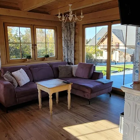 Hébergement de vacances Gorskie Przysiolki W Koniakowie - Dom Z Bala Koronka *