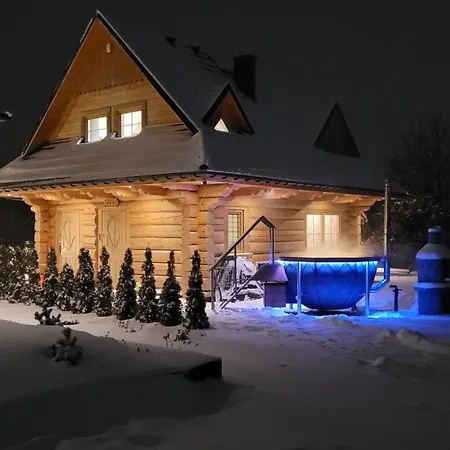 Gorskie Przysiolki W Koniakowie - Dom Z Bala Koronka Prázdninový dům *