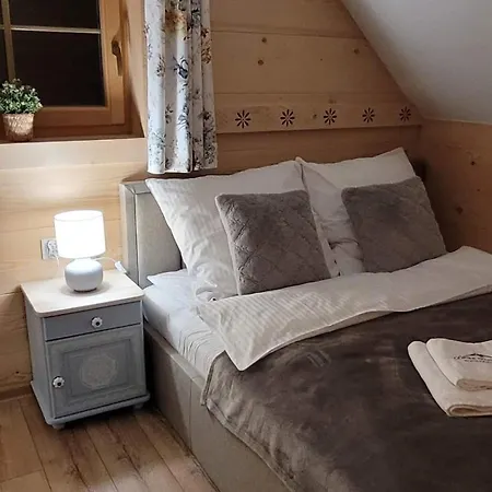 Gorskie Przysiolki W Koniakowie - Dom Z Bala Koronka *