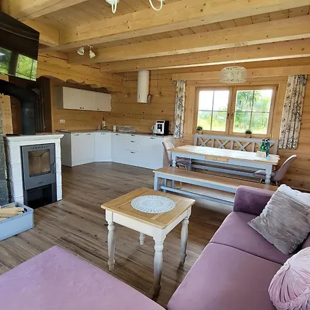 Semesterbostad Gorskie Przysiolki W Koniakowie - Dom Z Bala Koronka