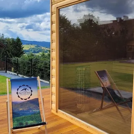 Gorskie Przysiolki W Koniakowie - Dom Z Bala Koronka Holiday home *