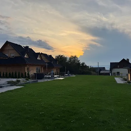 Gorskie Przysiolki W Koniakowie - Dom Z Bala Koronka