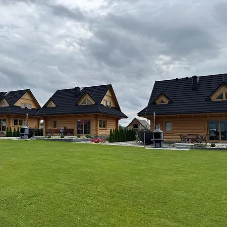 Gorskie Przysiolki W Koniakowie - Dom Z Bala Koronka Prázdninový dům Koniaków