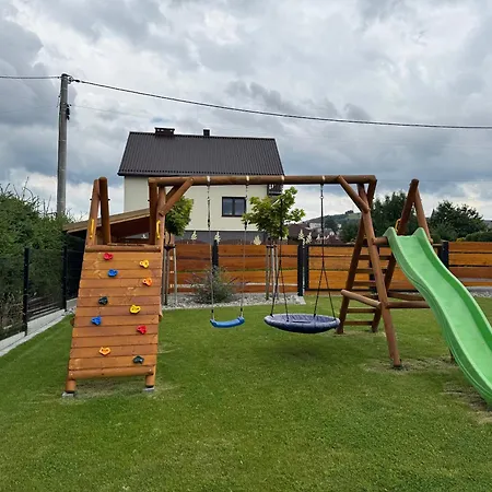 Gorskie Przysiolki W Koniakowie - Dom Z Bala Koronka *