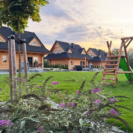 Gorskie Przysiolki W Koniakowie - Dom Z Bala Koronka Prázdninový dům Koniaków