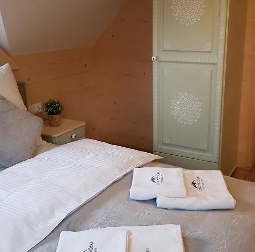 Gorskie Przysiolki W Koniakowie - Dom Z Bala Koronka بيت للعطل