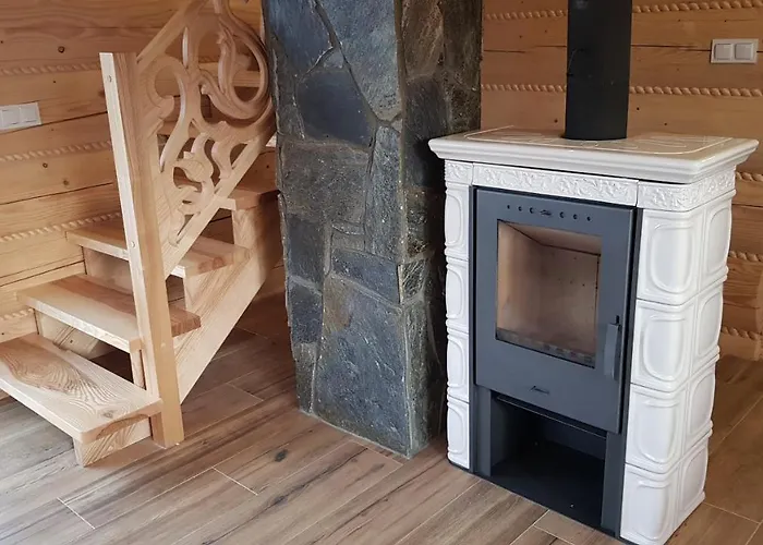 Gorskie Przysiolki W Koniakowie - Dom Z Bala Koronka * Koniakow