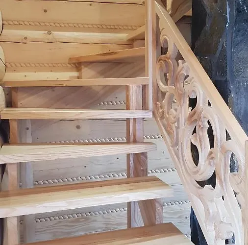 بيت للعطل Gorskie Przysiolki W Koniakowie - Dom Z Bala Koronka