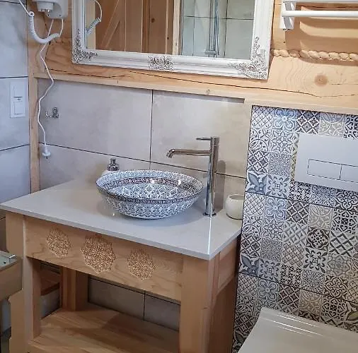 Gorskie Przysiolki W Koniakowie - Dom Z Bala Koronka Holiday home Koniakow