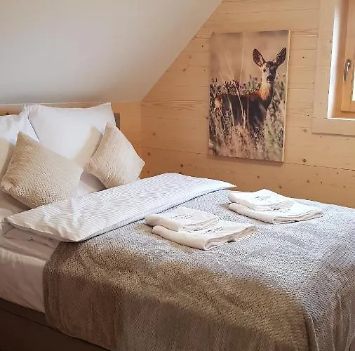 Holiday home Gorskie Przysiolki W Koniakowie - Dom Z Bala Koronka *