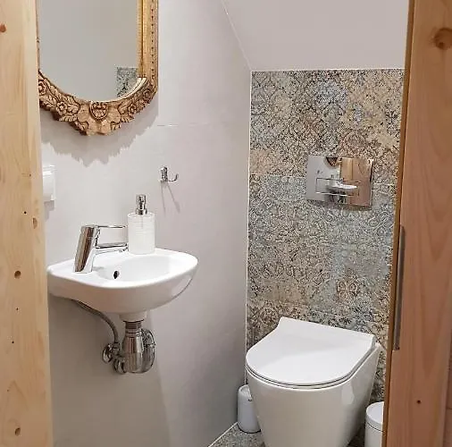 Gorskie Przysiolki W Koniakowie - Dom Z Bala Koronka