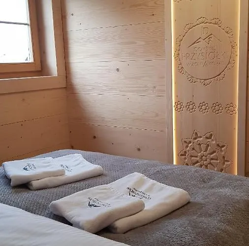 Gorskie Przysiolki W Koniakowie - Dom Z Bala Koronka بيت للعطل Koniaków