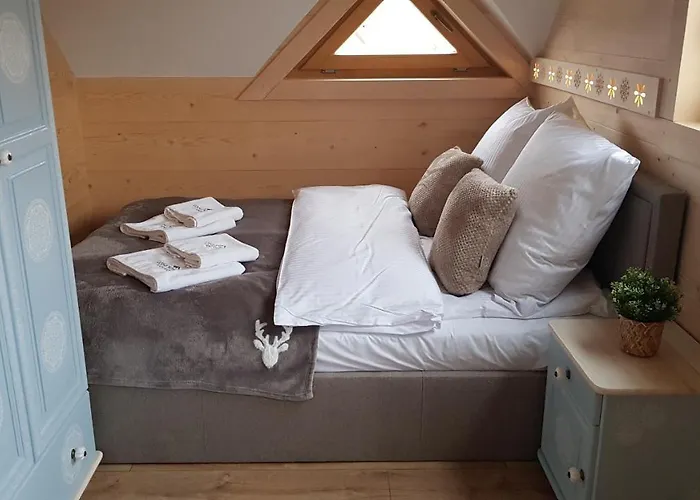 Gorskie Przysiolki W Koniakowie - Dom Z Bala Koronka