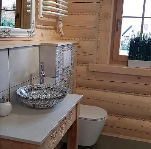 Gorskie Przysiolki W Koniakowie - Dom Z Bala Koronka Holiday home *