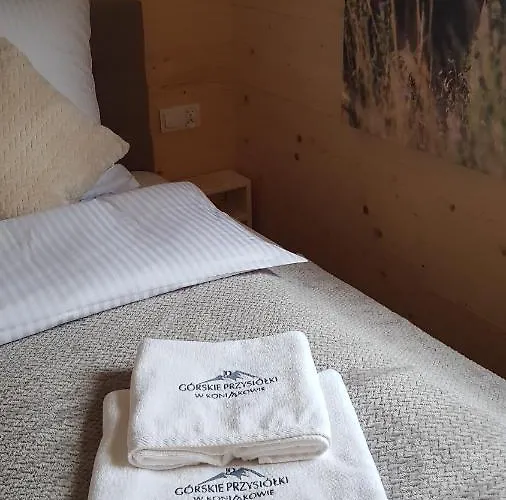 Gorskie Przysiolki W Koniakowie - Dom Z Bala Koronka بيت للعطل Koniaków