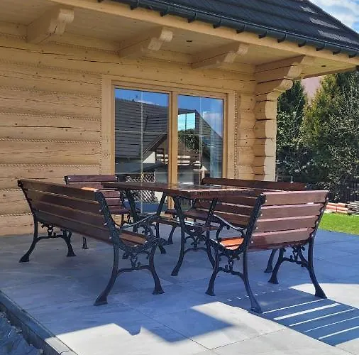 Gorskie Przysiolki W Koniakowie - Dom Z Bala Koronka Holiday home