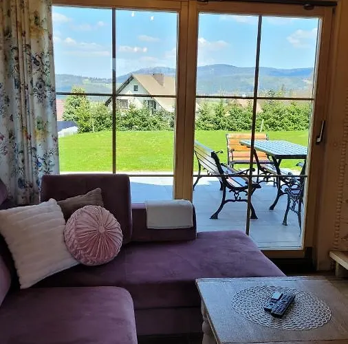 Holiday home Gorskie Przysiolki W Koniakowie - Dom Z Bala Koronka Koniakow