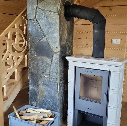 Gorskie Przysiolki W Koniakowie - Dom Z Bala Koronka Koniaków