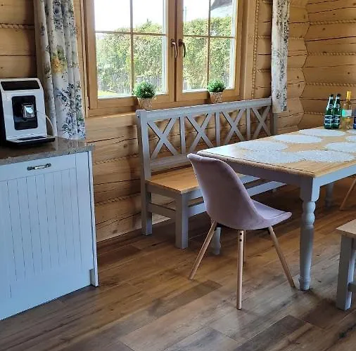 Gorskie Przysiolki W Koniakowie - Dom Z Bala Koronka