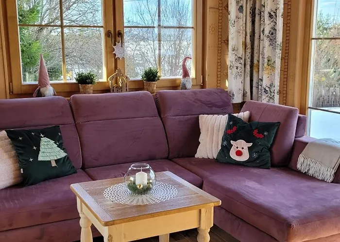 Gorskie Przysiolki W Koniakowie - Dom Z Bala Koronka Holiday home *