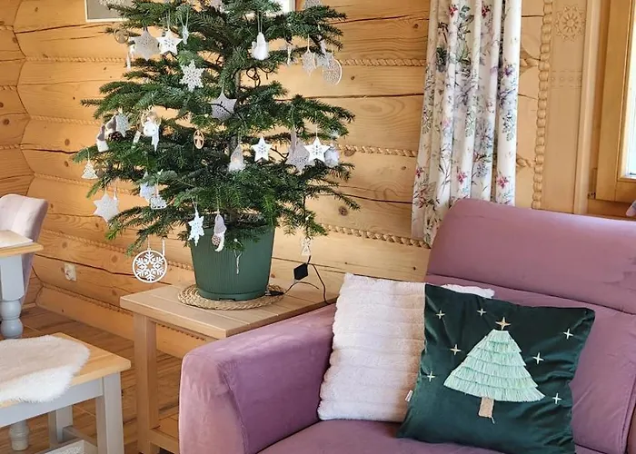 Gorskie Przysiolki W Koniakowie - Dom Z Bala Koronka Holiday home *