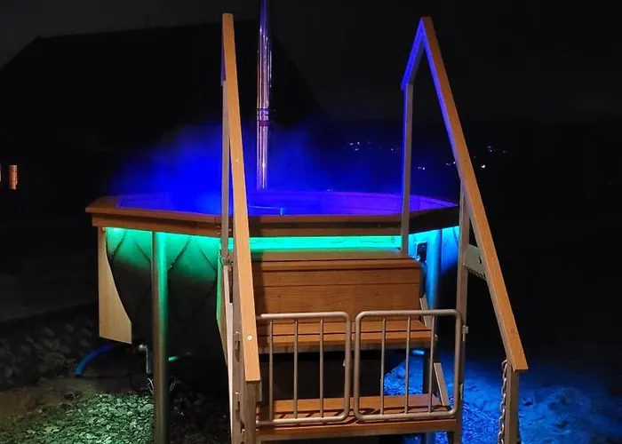 Gorskie Przysiolki W Koniakowie - Dom Z Bala Koronka