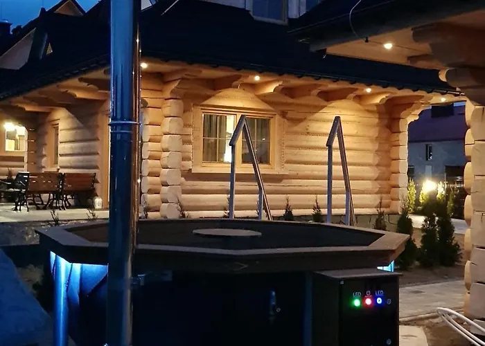 Gorskie Przysiolki W Koniakowie - Dom Z Bala Koronka Holiday home Koniakow