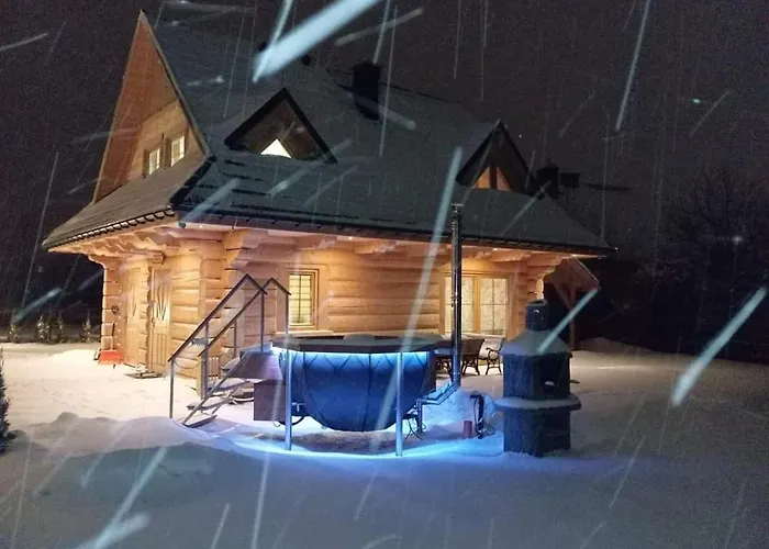 Gorskie Przysiolki W Koniakowie - Dom Z Bala Koronka Holiday home *