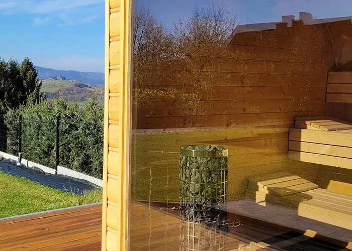 Gorskie Przysiolki W Koniakowie - Dom Z Bala Koronka