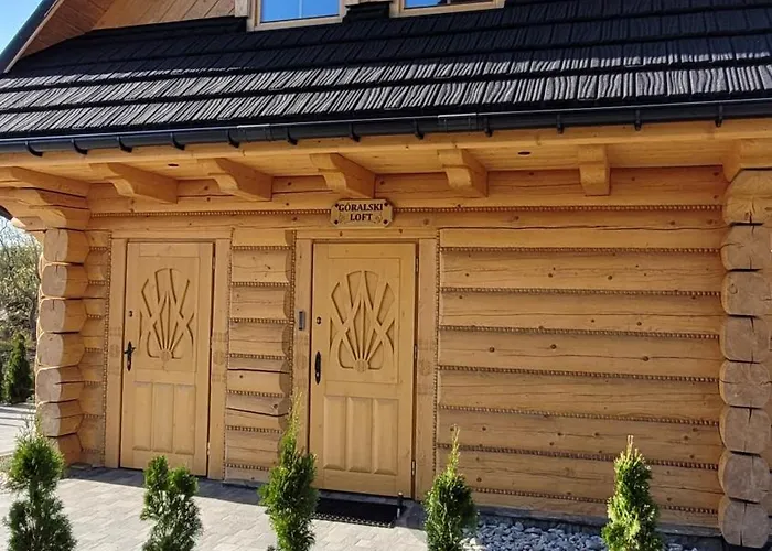 Holiday home Gorskie Przysiolki W Koniakowie - Dom Z Bala Koronka *