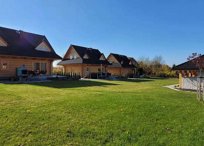 Gorskie Przysiolki W Koniakowie - Dom Z Bala Koronka بيت للعطل Koniaków