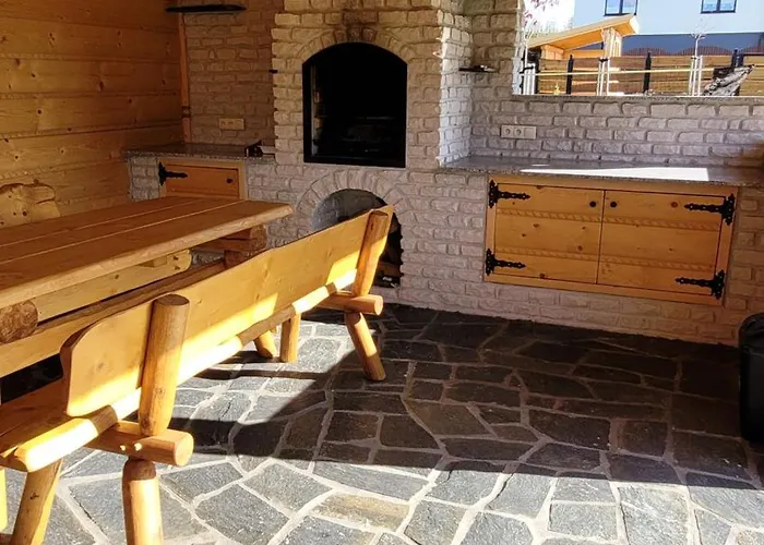 Holiday home Gorskie Przysiolki W Koniakowie - Dom Z Bala Koronka Koniakow