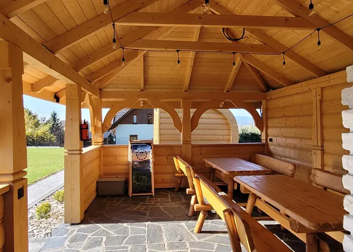 Gorskie Przysiolki W Koniakowie - Dom Z Bala Koronka Holiday home